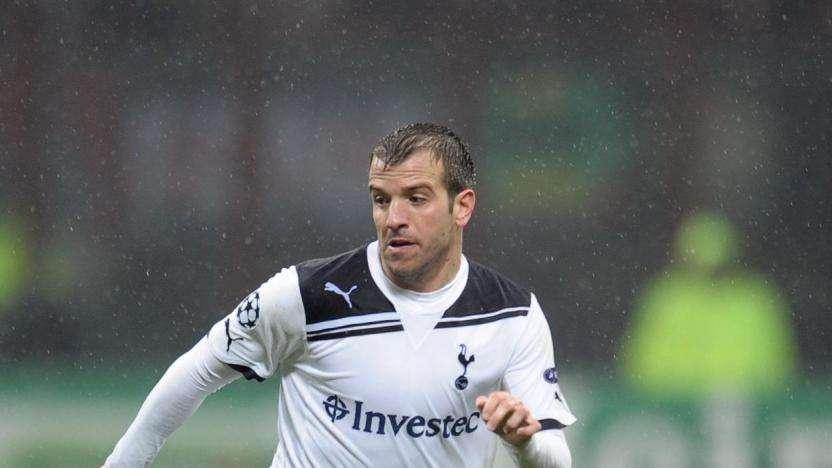 Rafael van der Vaart podría abandonar el fútbol europeo 