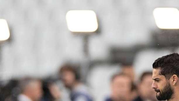 El drama de Isco: “No ha recibido ofertas importantes este verano”