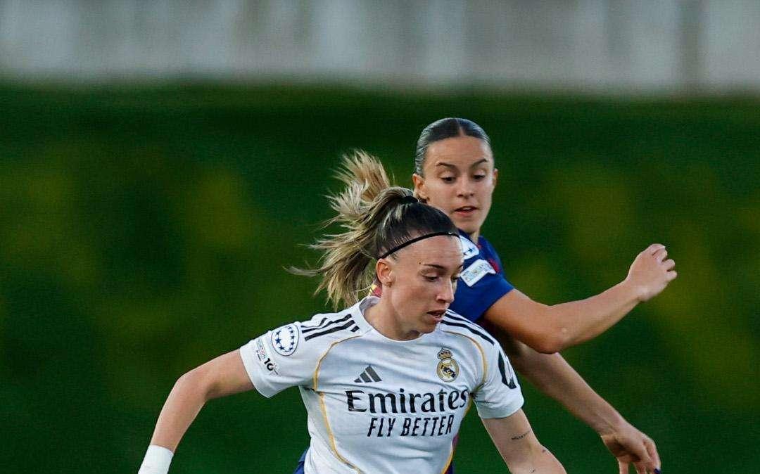 Aplastantes y distantes: la crónica del Real Madrid 2-6 Barcelona