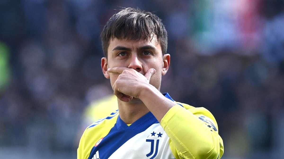 La Juventus elige a un jugador del Real Madrid como el relevo de Dybala