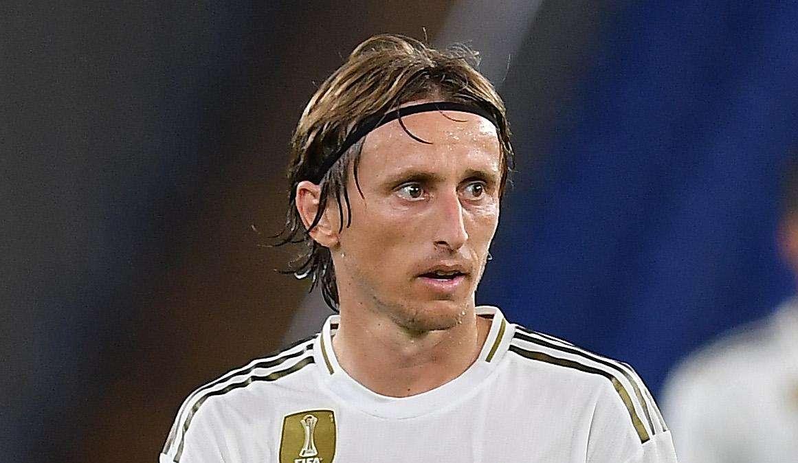 Luka Modric: "No hemos estado a la altura de la competición. El clásico..."