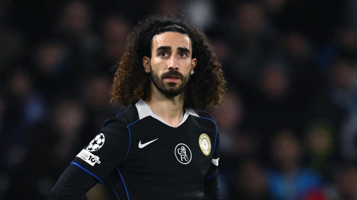 Claudia, mujer de Marc Cucurella, confiesa: “Él está muy feliz por el fichaje”