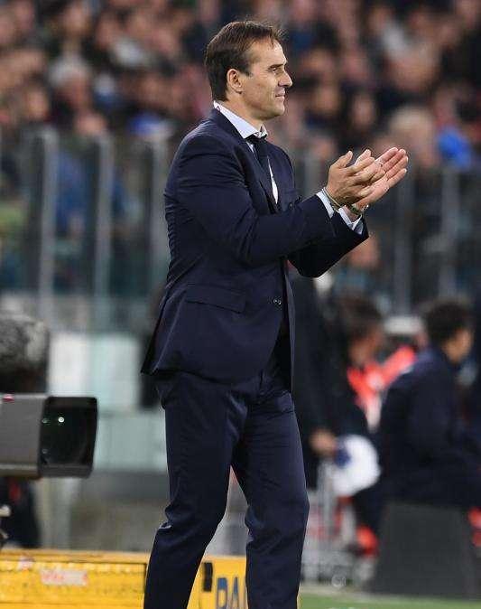 Lopetegui: "El trato de Villar a nivel deportivo ha sido exquisito Le estamos agradecidos. Espero..."