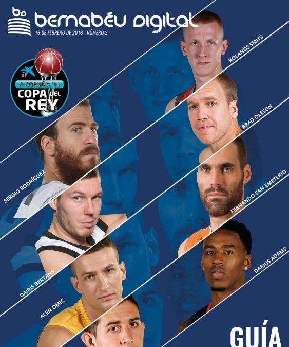 REVISTA BD Nº2: Guía de la Copa del Rey 2016