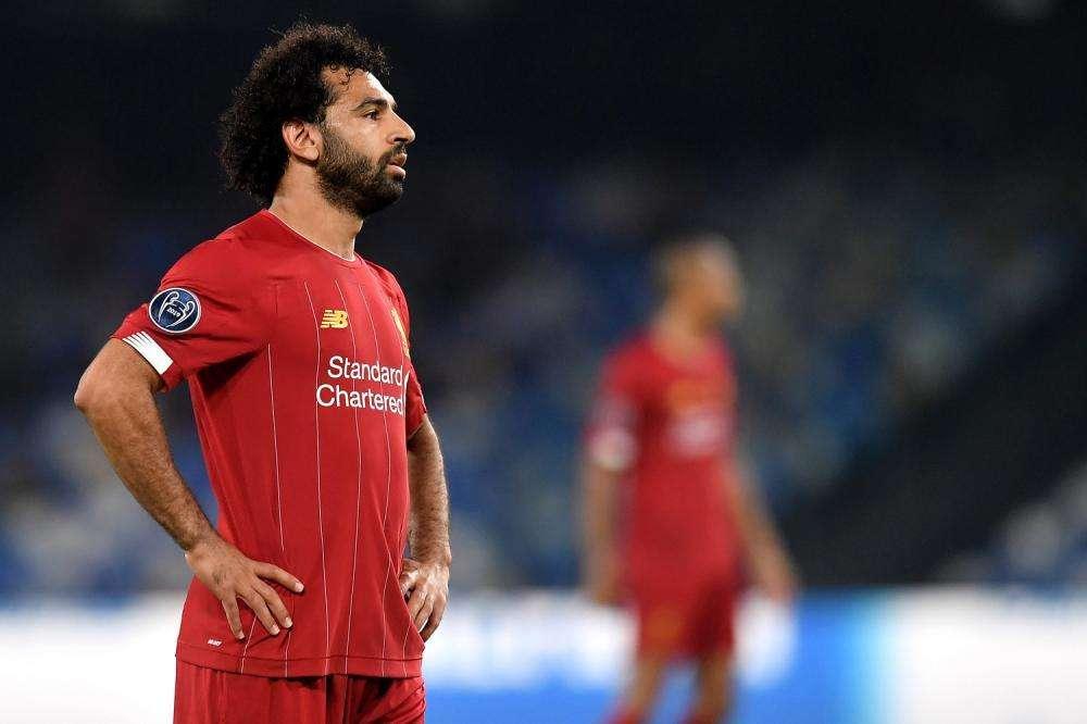 Fichajes, "hay una sensación de que Salah quiere jugar para el Real Madrid o Barcelona"