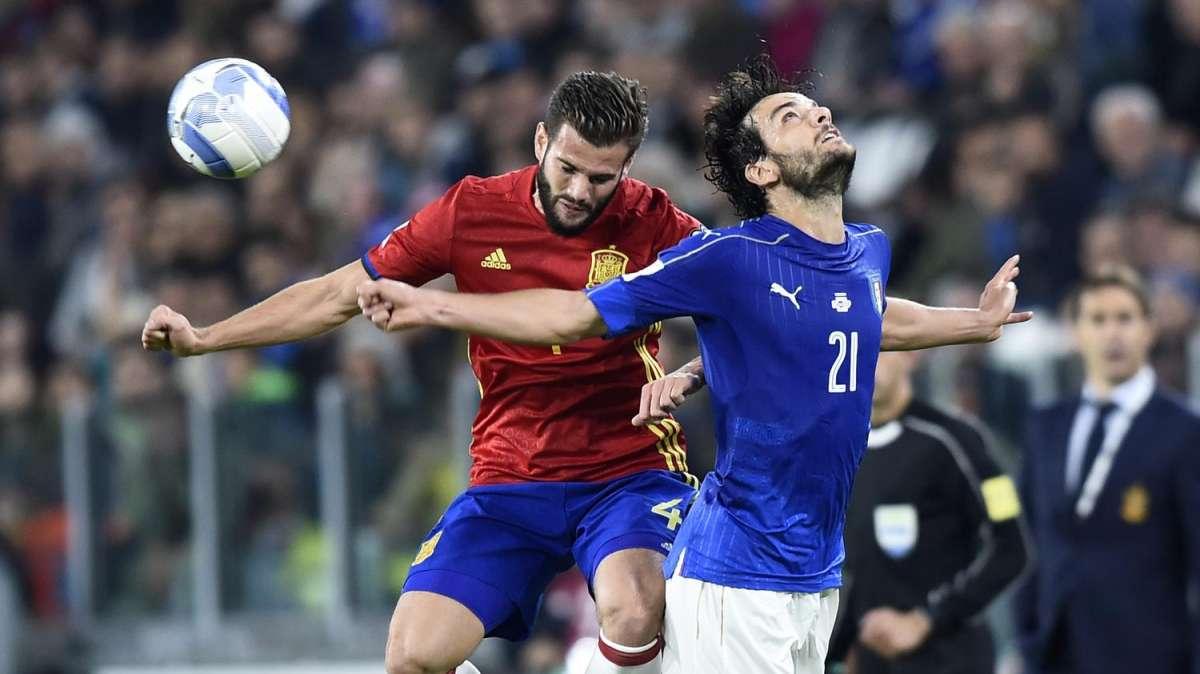 Nacho: "Me veía capaz de estar en la Selección. Luis Enrique..."