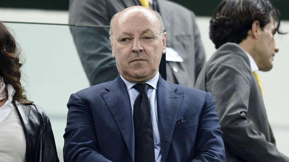 Marotta: "El Madrid puede recuperar a Morata, pero hay que centrarse en su presencia en Turín"
