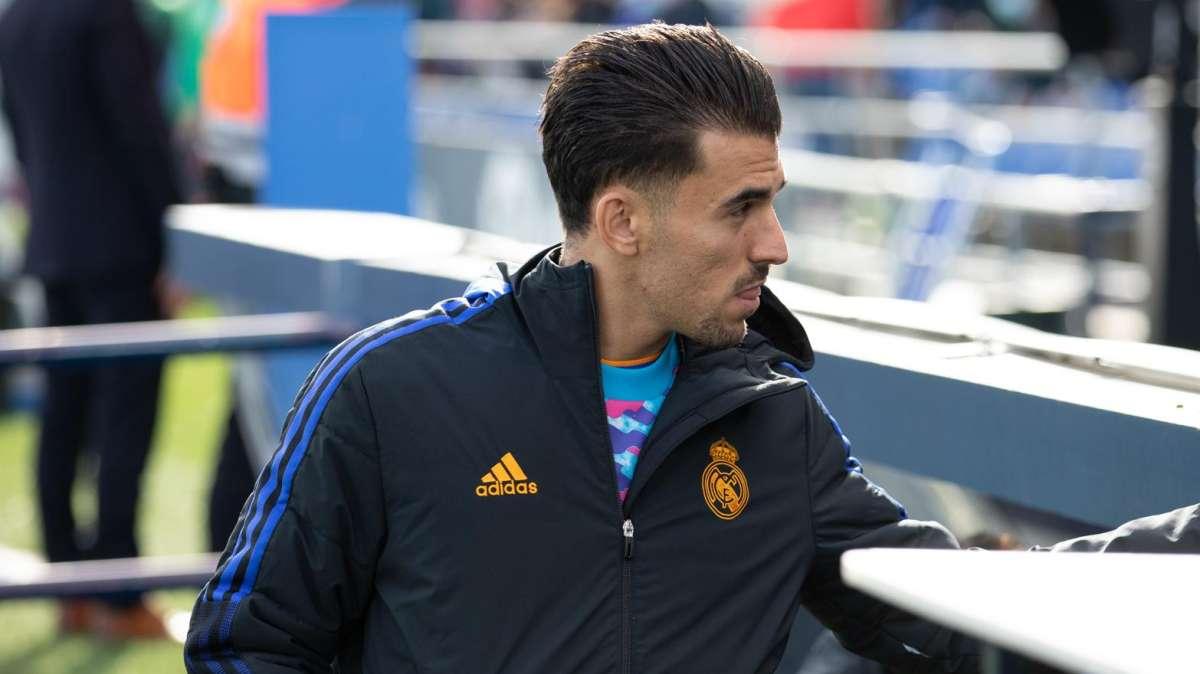 Ancelotti: "Ceballos tiene calidad para jugar en el Real Madrid. Bale..."