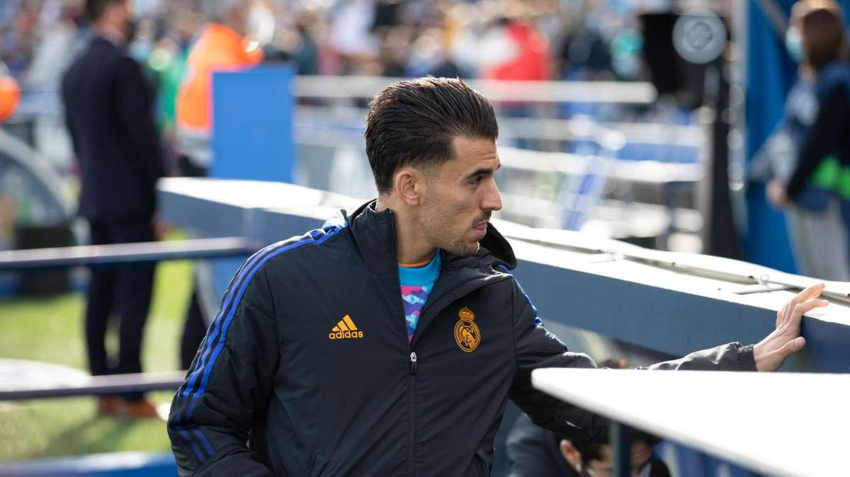 Ceballos espera aún que Ancelotti cumpla su palabra con respecto a su futuro