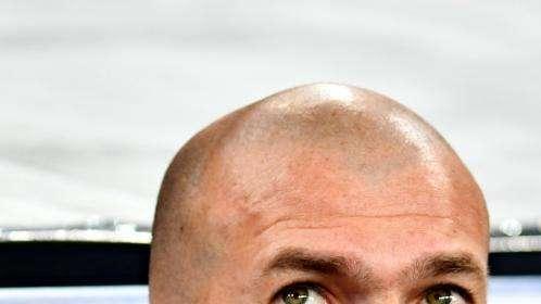 Zidane: "El sábado es un partido diferente. Sabemos lo que tenemos que hacer"