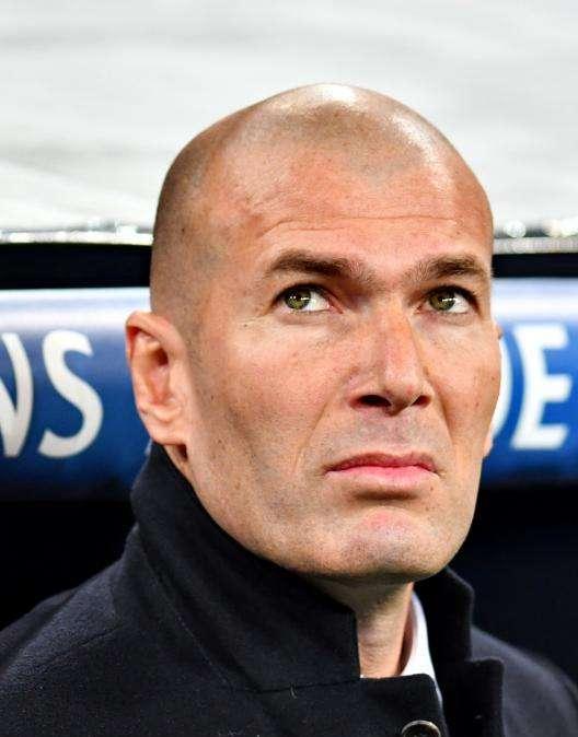 Zidane, sobre Raúl: "Yo no dudo de su madridismo. Lo mejor es que vuelva"