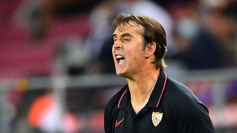 Lopetegui confirma que convocará a 22 jugadores contra el Real Madrid