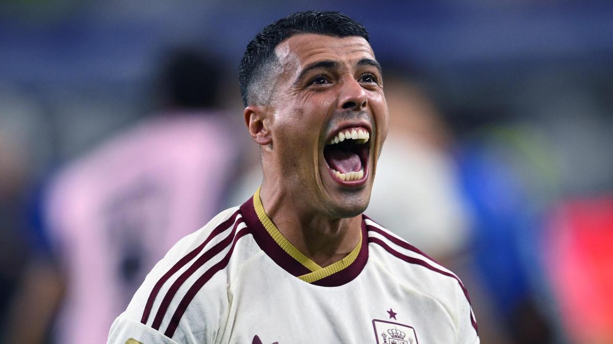 Barcelona interesado en Pedro Porro, cuyo precio ronda los 75 millones