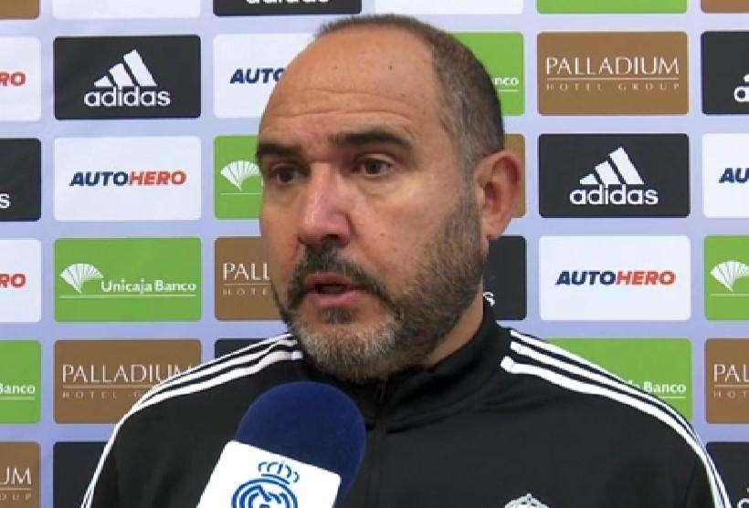 Chus Mateo y la primera victoria del Real Madrid: "Me ha sorprendido..."