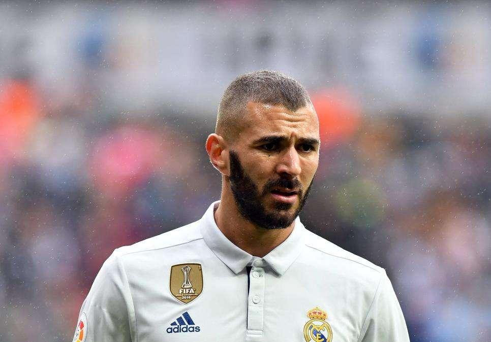 Benzema y sus inicios en el Madrid: "Fue difícil, estaba solo y no hablaba español"