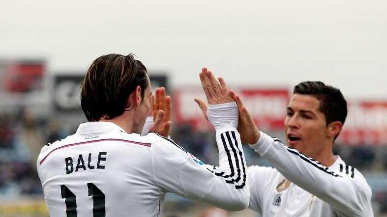 El United prepara 230 'kilos' para fichar a Cristiano y Bale
