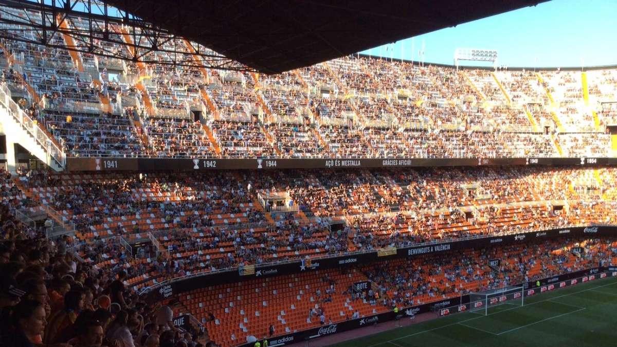 El Real Madrid buscará romper el maleficio de Mestalla: solo una victoria en siete partidos