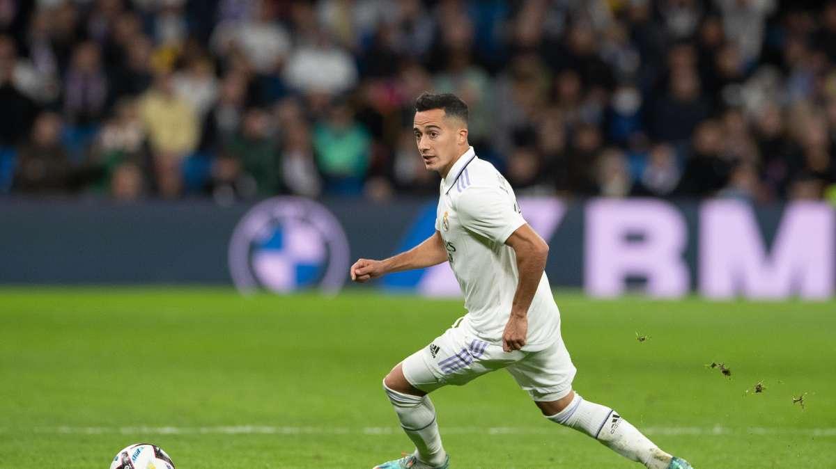 GOL DEL REAL MADRID | Lucas Vázquez cierra la goleada