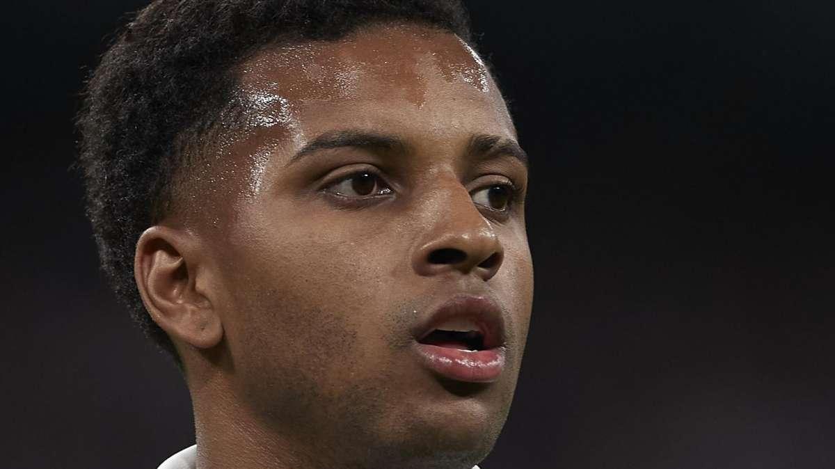¡GOL DEL REAL MADRID! | Chicharro de Rodrygo desde fuera del área