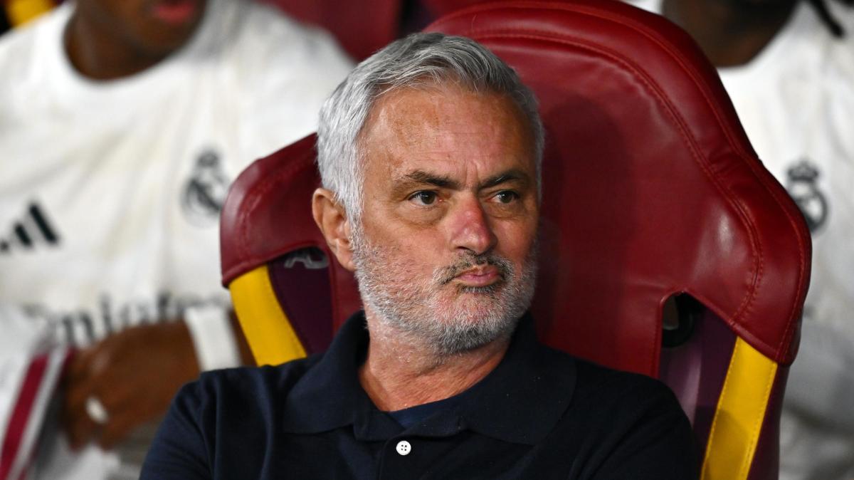 Las soluciones de José Mourinho contra la Roma funcionan: buenas sensaciones