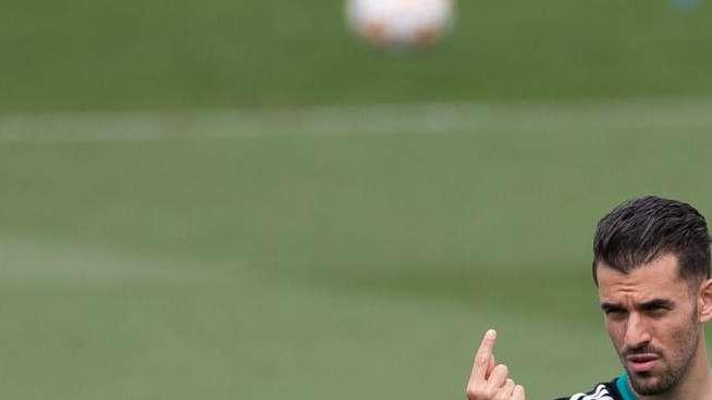 El plan del Betis para hacer posible el fichaje de Dani Ceballos, al descubierto