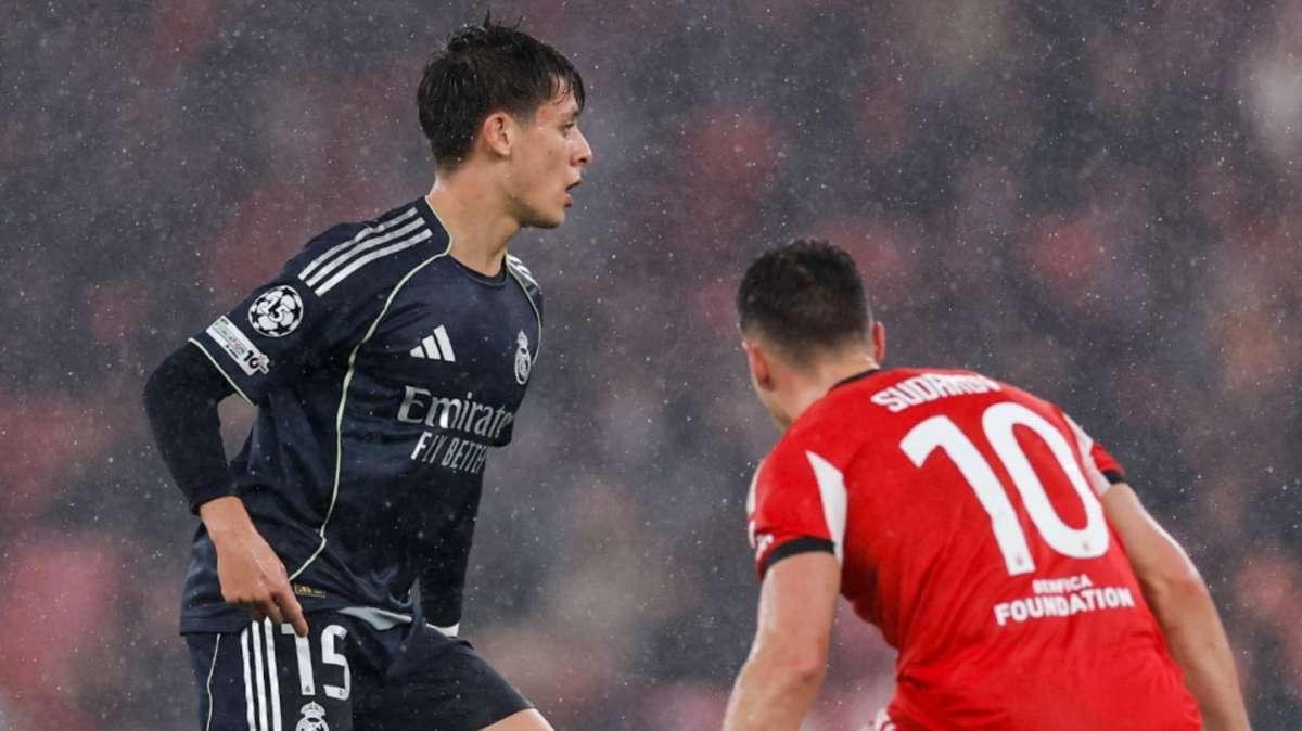¿Dónde ver el Benfica - Real Madrid? Fecha, hora y TV del próximo partido de Champions