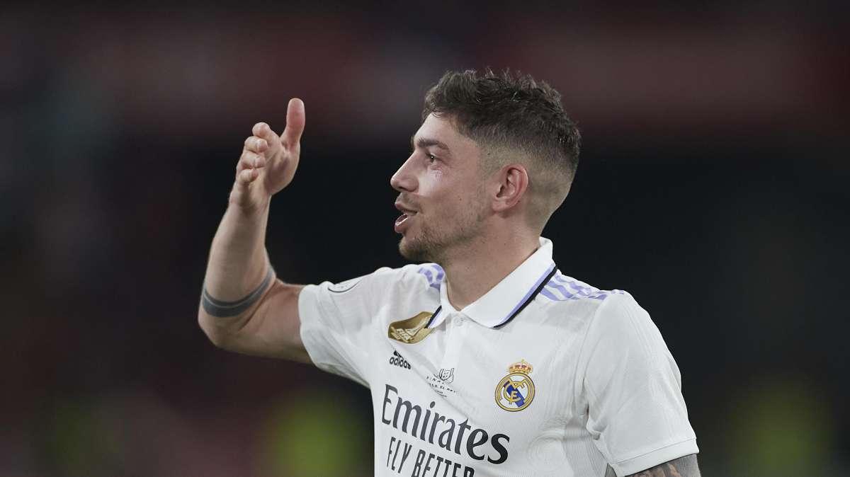 Valverde responde sobre su posible marcha a la Premier League