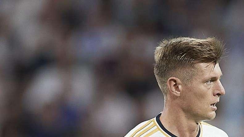 Ancelotti sorprende: Kroos y Modric, titulares en el Real Madrid