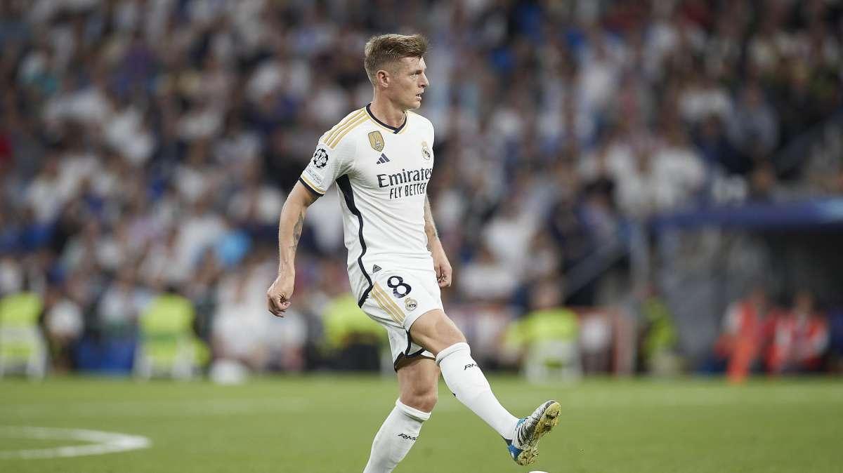 Kroos se rinde ante una operación del Real Madrid: "Es un fichaje inteligente"