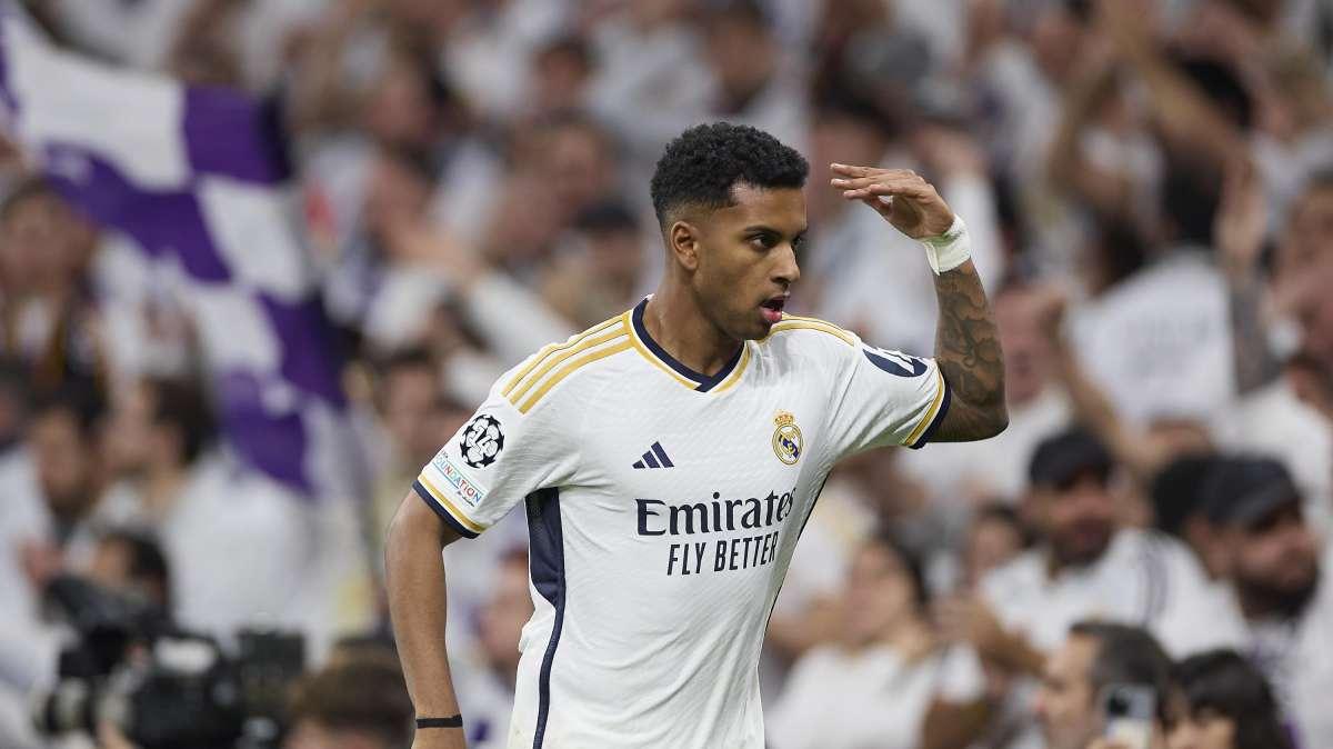 Rodrygo: "¿La presión en el Real Madrid? Necesito ganar para complacer a la afición"