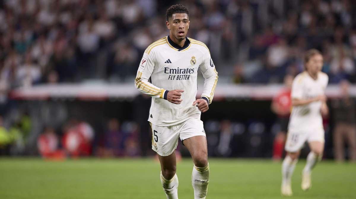 ¡GOL DEL REAL MADRID! | Bellingham marca en el 90'