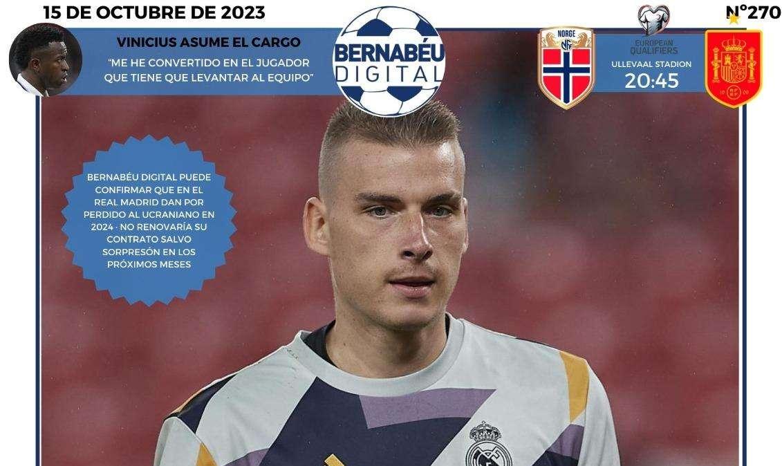 PORTADA BD | "Difícil renovación"