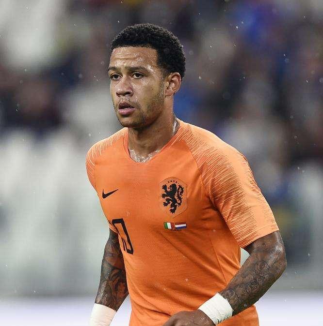 Depay, mejor que Neymar y Mbappé: los números
