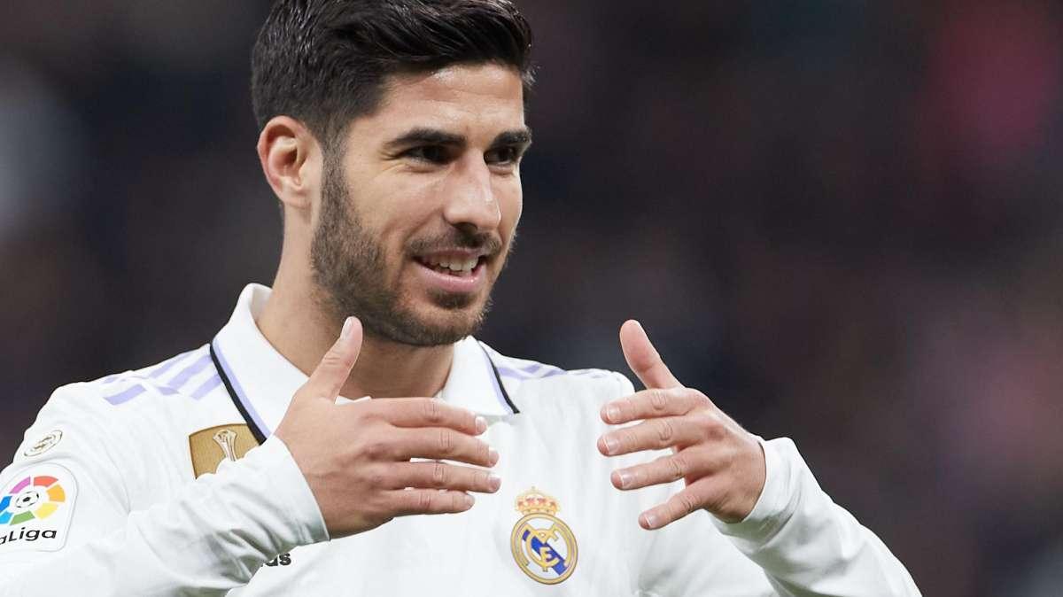 Piden el fichaje de Asensio por un club de la Premier: "Es perfecto"