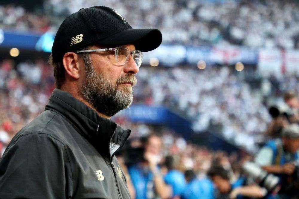Vinculan a Klopp y Van Dijk con el Real Madrid y el Barcelona