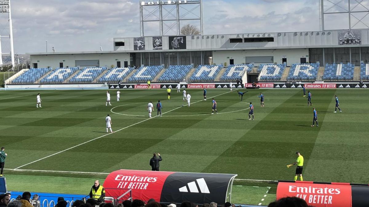 Partidazo para los chavales: el Juvenil A se enfrentará al PSG en la UEFA Youth League