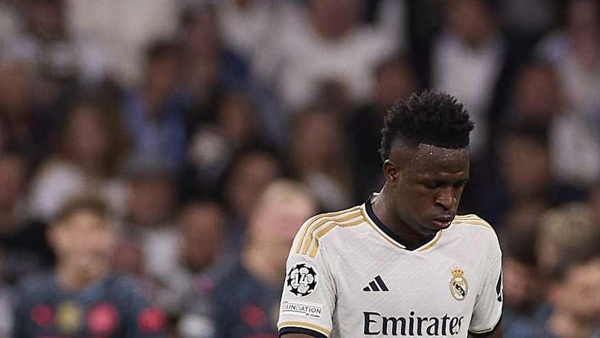 El brutal dato de Vinicius que retrata de nuevo al antimadridismo
