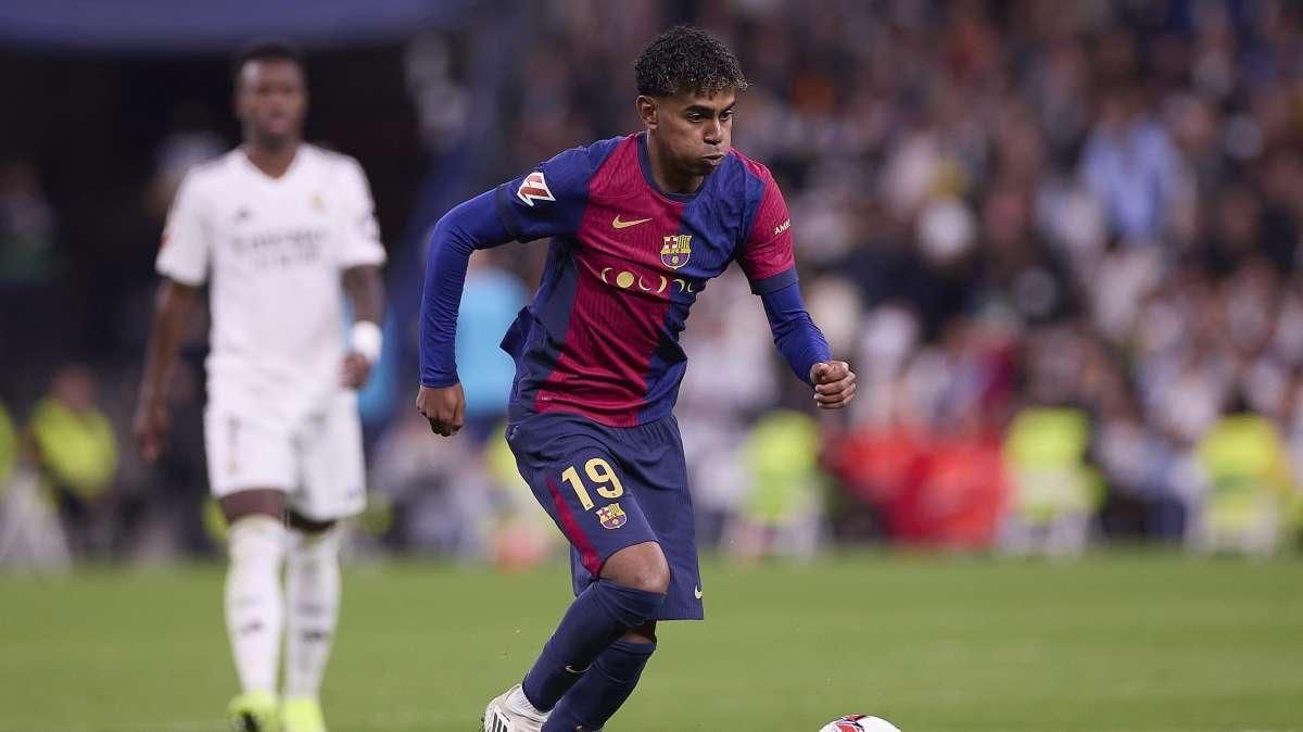 GOL DEL FC BARCELONA | Lamine Yamal pone la puntilla
