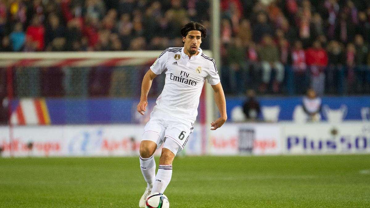 Tuttosport: La Juve espera poder presentar a Khedira la próxima semana