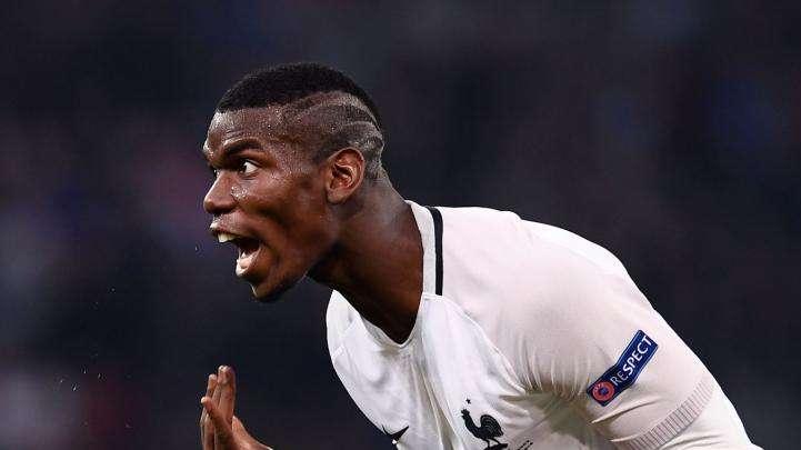 Los bombazos de Zidane: Pogba