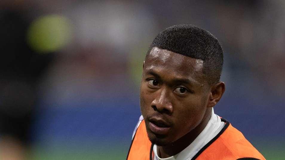 Alaba se perderá el derbi y el Real Madrid esperará por Rodrygo