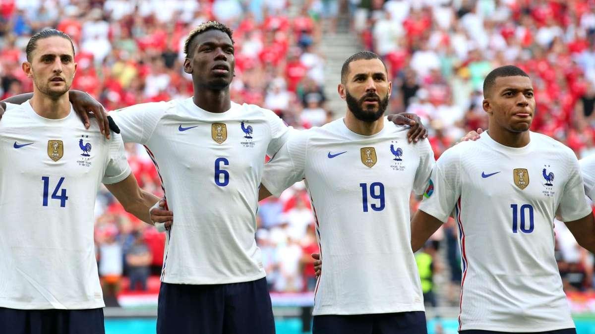Pedrerol: "La conexión Benzema-Mbappe funciona. Malo para España. Bueno para el Real Madrid". 