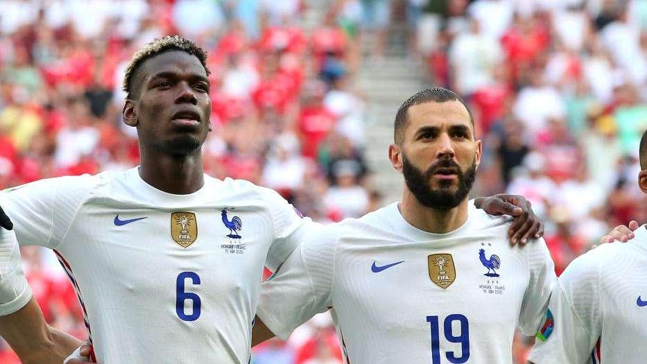 Benzema: "Me gusta ayudar a los jóvenes, incluido Vinicius. Mbappé..."