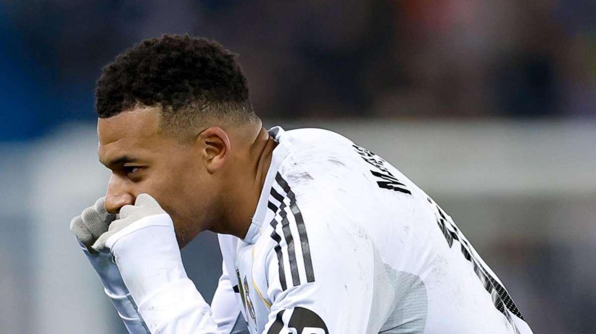 Mbappé, Endrick y Gonzalo salen de inicio: la alineación del Real Madrid