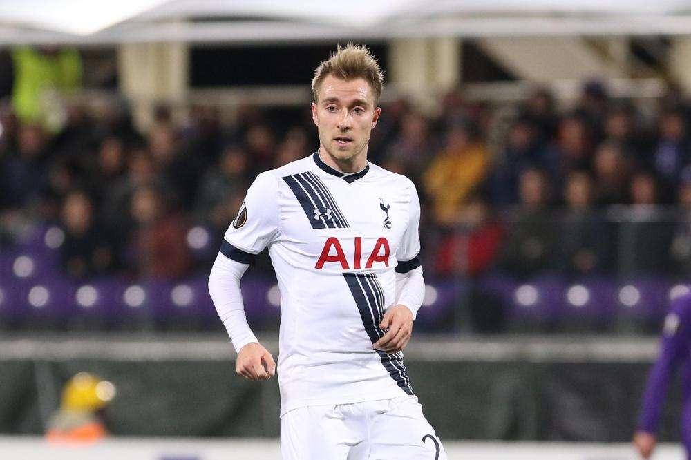 Fichajes Real Madrid, Eriksen puede ser el sustituto de Pogba en el United