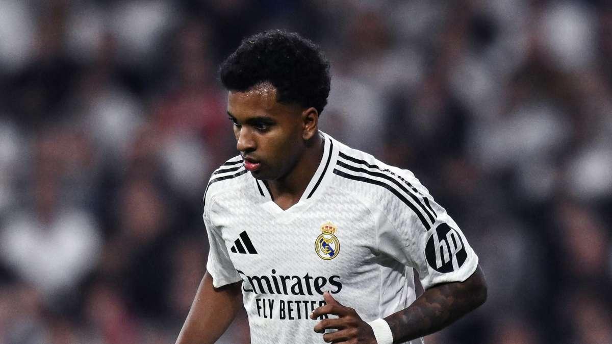 Frenazo a la salida de Rodrygo: un gigante europeo descarta su fichaje