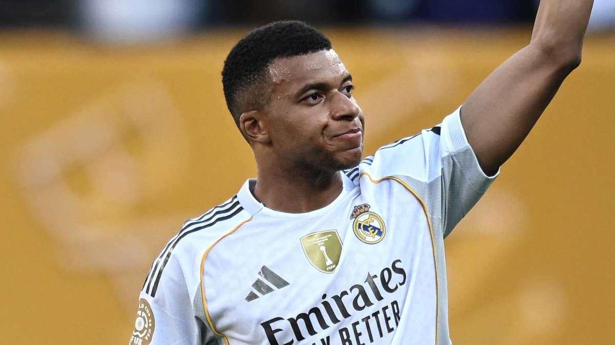 Mbappé volvió a marcar ante el FC Barcelona, su víctima favorita