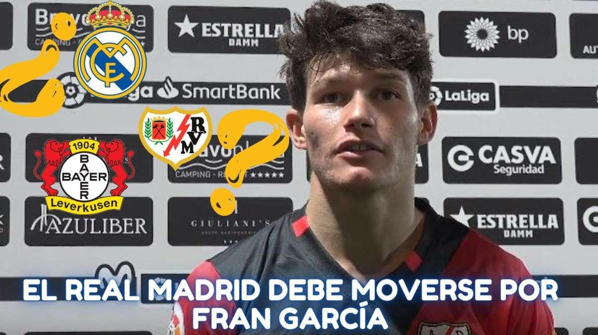 VÍDEO BD | Fran García, ¿fichaje inminente del Real Madrid?