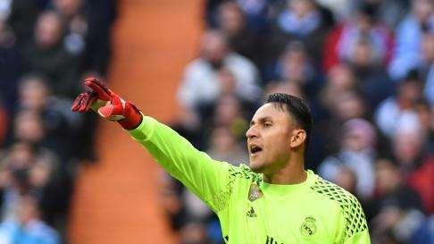 Keylor Navas analiza el futuro de Morata: "Todos queremos que esté con nosotros. Ojalá esté aquí muchos años"