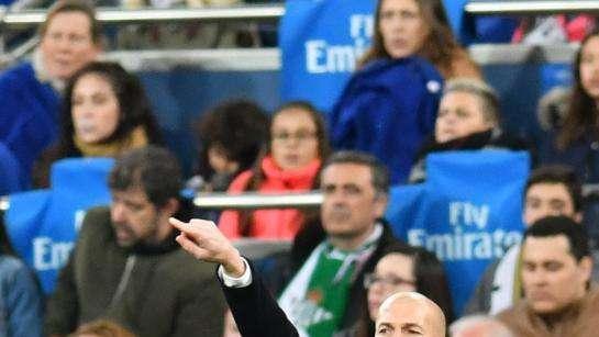 ¡Tocado y hundido! 0-3, la peor derrota de la Era Zidane